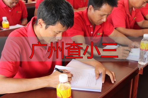 广州查小三