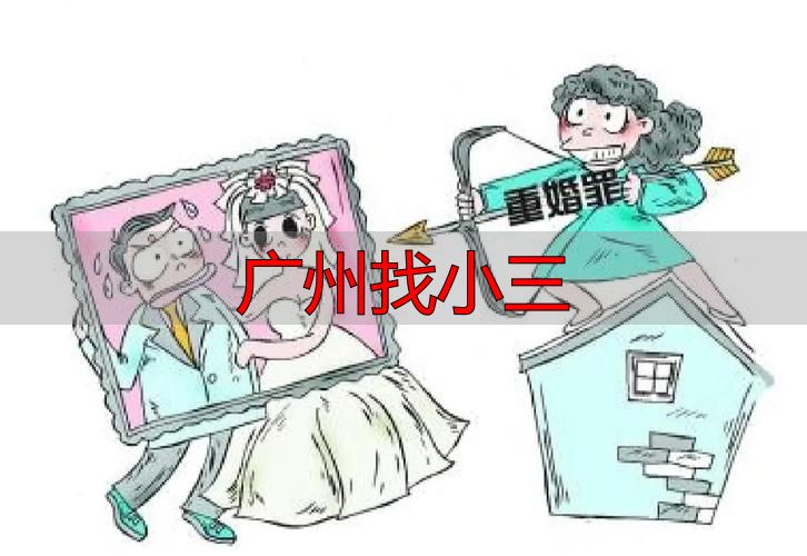 广州“找小三”的法律后果：重婚罪与民事赔偿