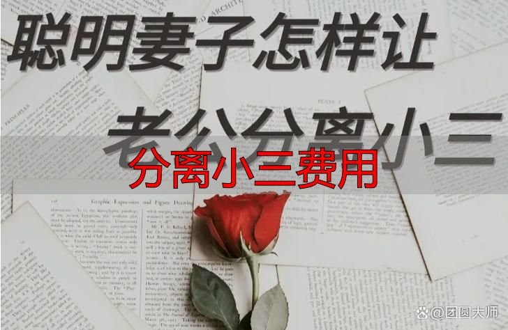 分离小三费用