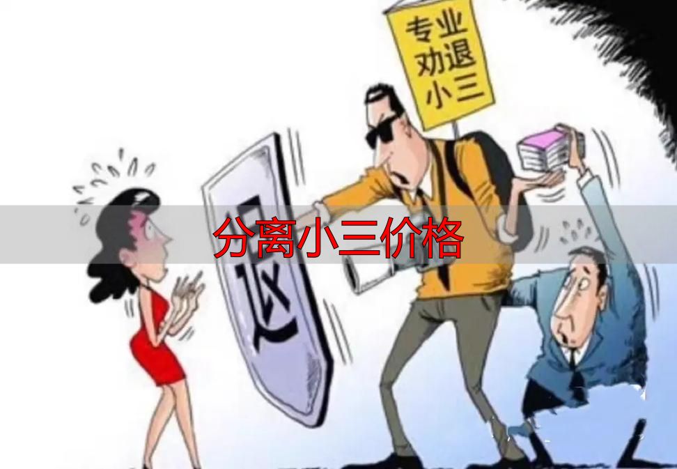 分离小三价格