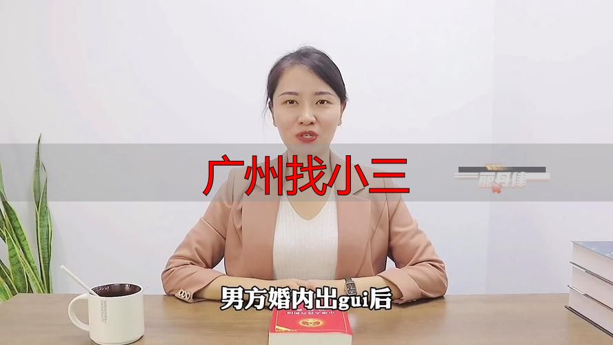 广州找小三的法律后果与维权路径解析