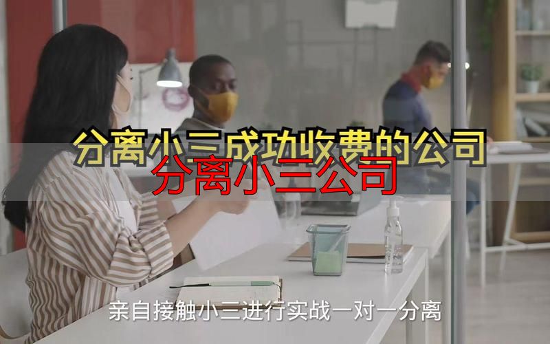 分离小三公司