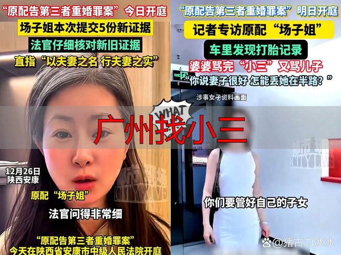广州找小三