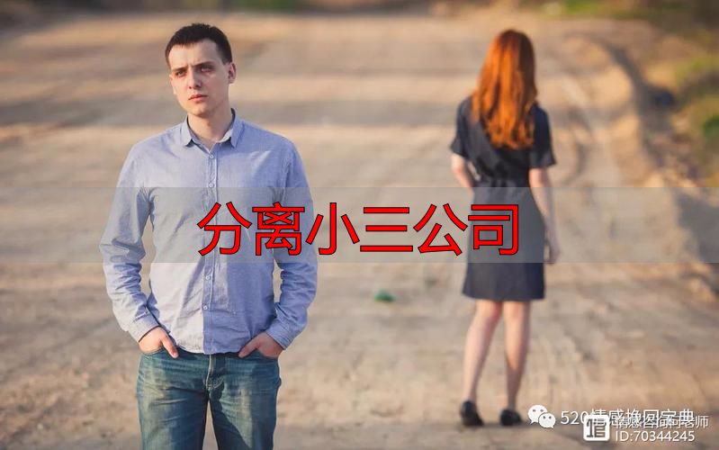 分离小三公司