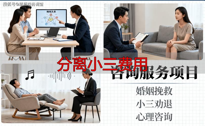 分离小三费用