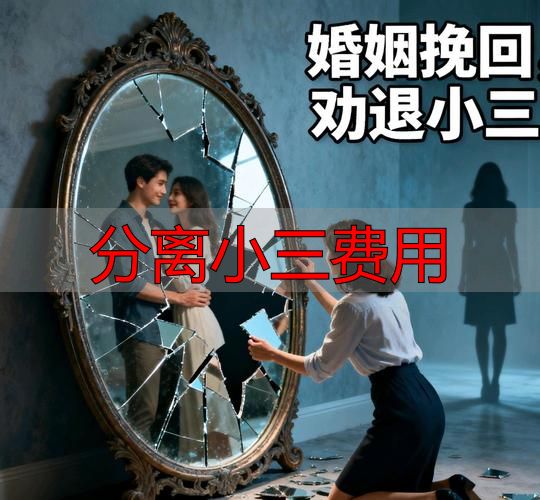 分离小三费用