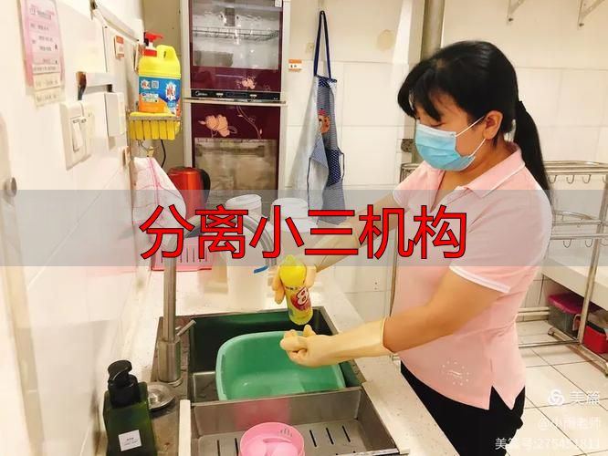 分离小三机构