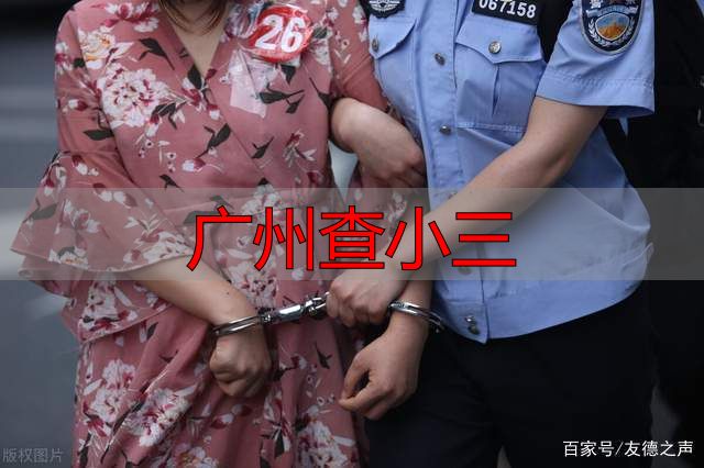 广州查小三