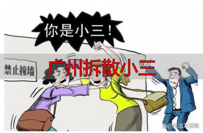 广州小三分离：四大实战策略守护家庭