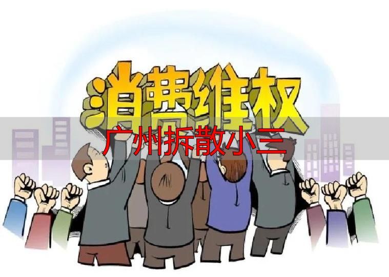 广州遭遇第三者介入？四步维权+专业咨询指南