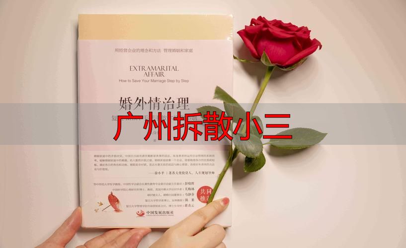 广州如何合法有效应对婚外情和第三者介入问题
