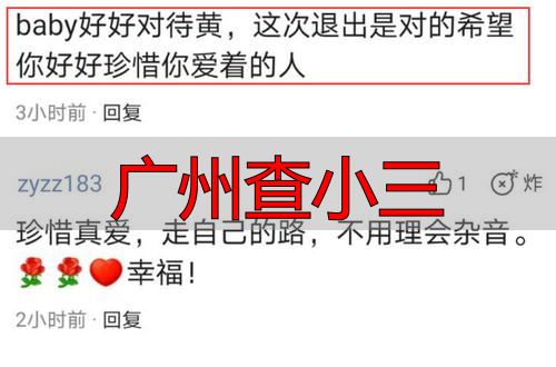 广州查小三