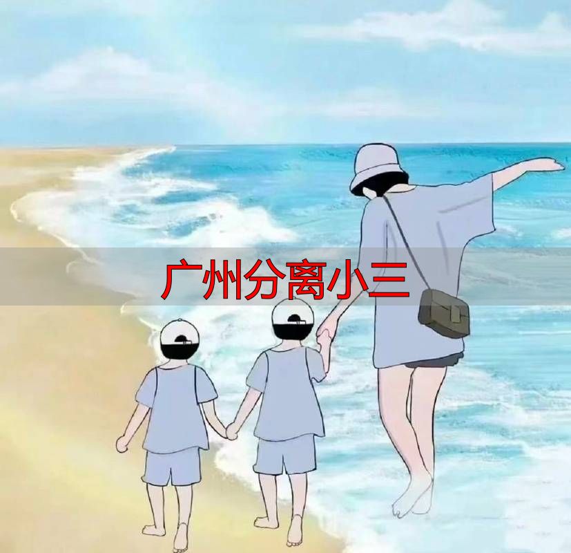 广州分离小三：2026年最有效的3个法律与心理策略