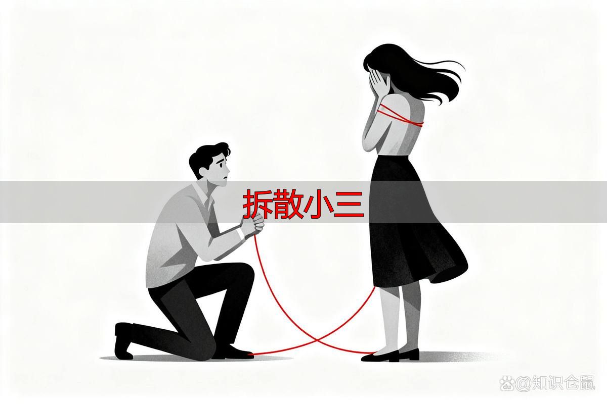 遭遇婚外情？不用撕，用这两招让她主动退出