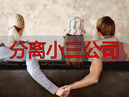 分离小三公司