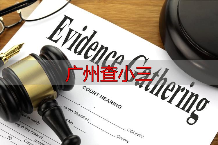 广州查小三注意事项 广州婚外情调查合规指引