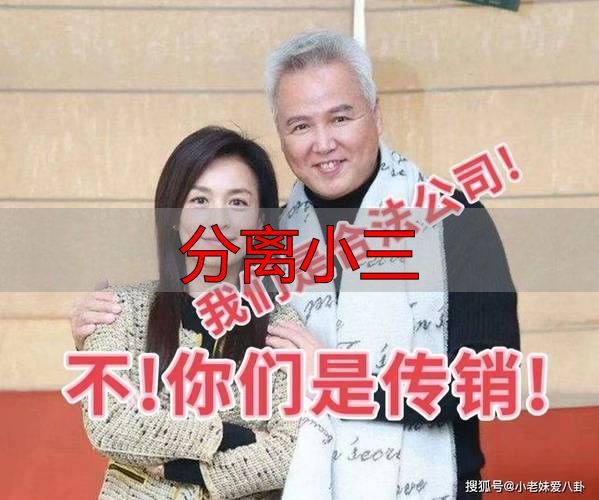 分离小三