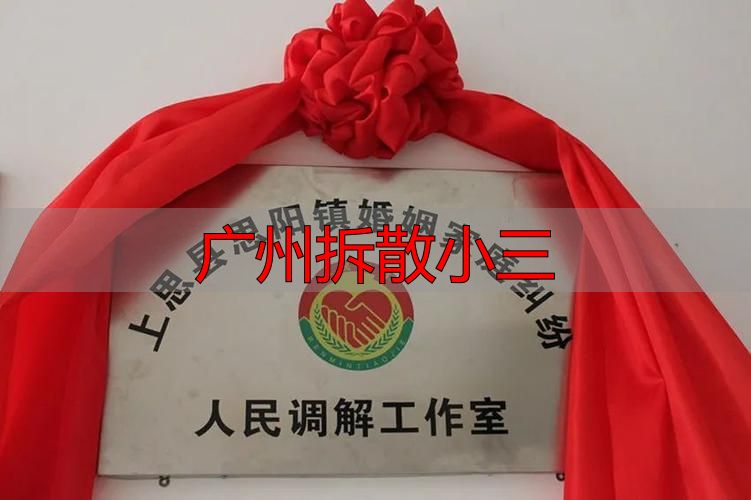 广州婚姻维权合法拆散介入者，守护家庭原配正规指引