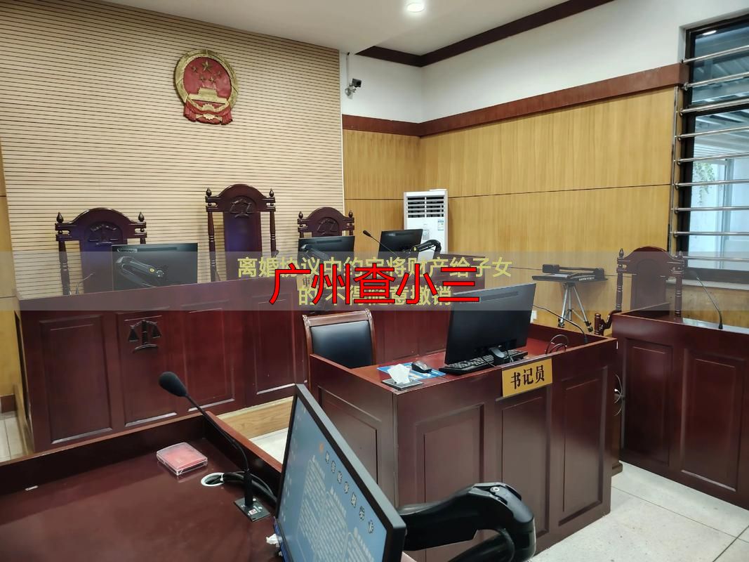 广州查婚外情证据：能否作为诉讼离婚或财产分割的依据？