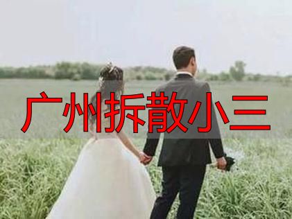 广州拆散小三