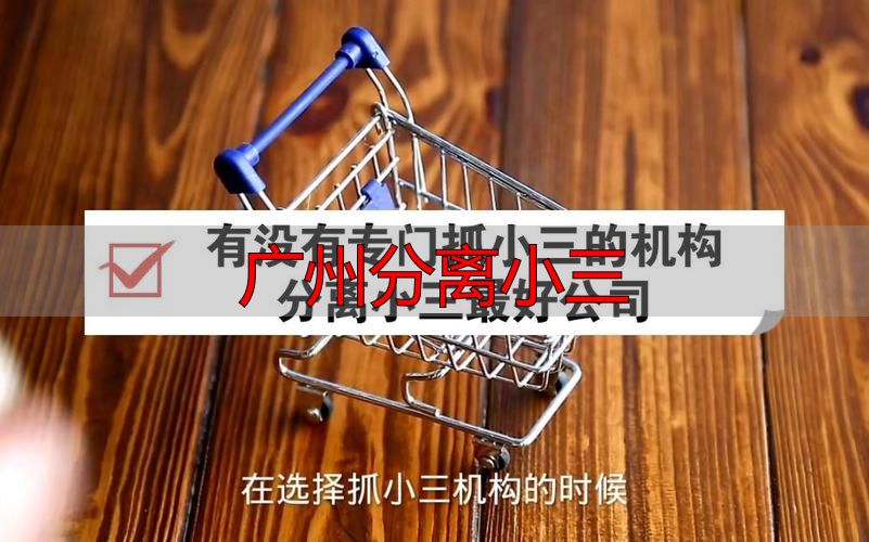广州分离小三机构哪家靠谱？高效解决方案全解析