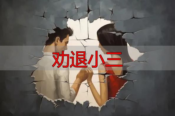 专业劝退小三，婚姻保卫实战指南