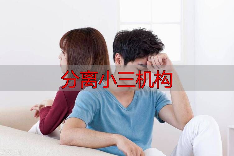 分离小三机构