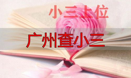 广州查小三