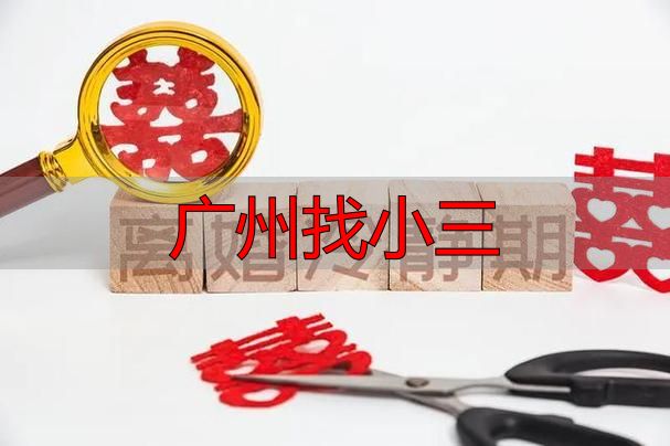 广州找小三
