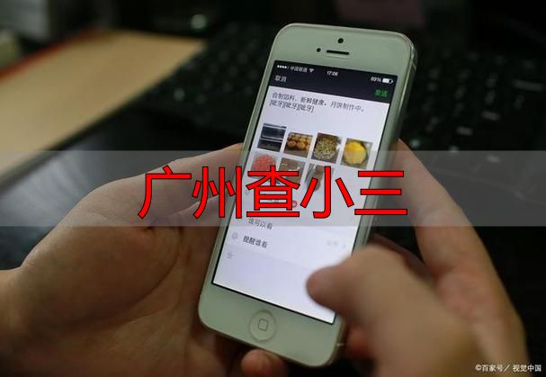 广州查小三