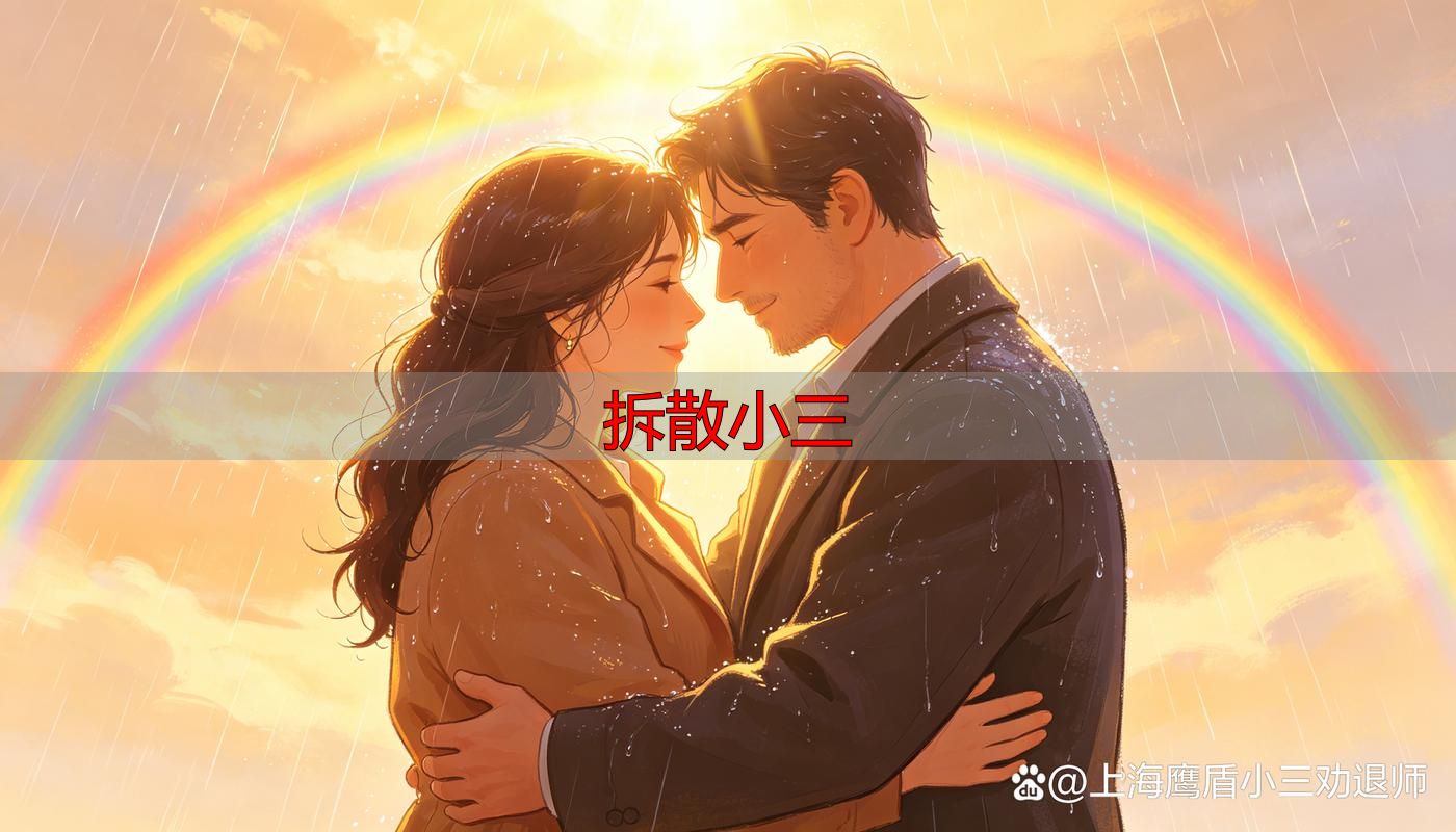 拆散小三