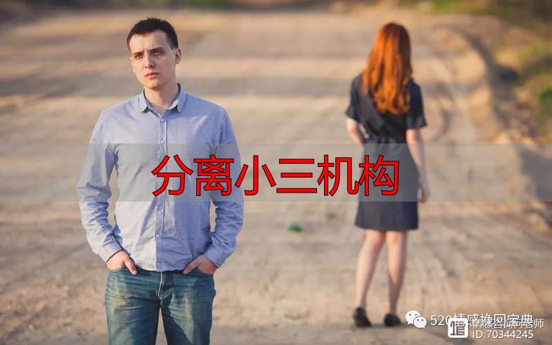分离小三机构