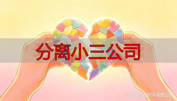 分离小三公司