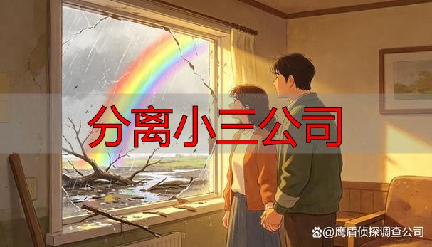 分离小三公司