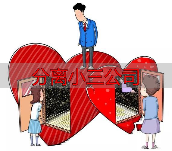 分离小三公司