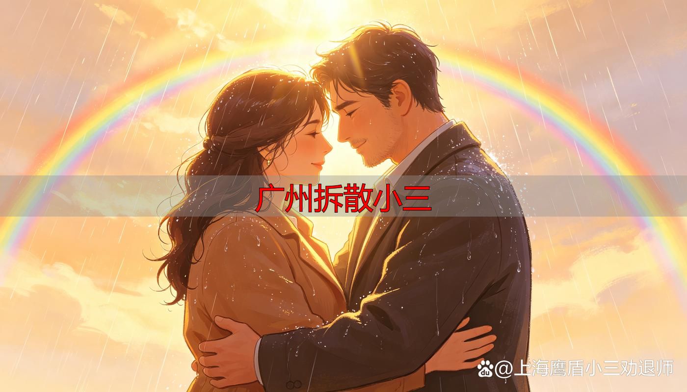 广州拆散小三