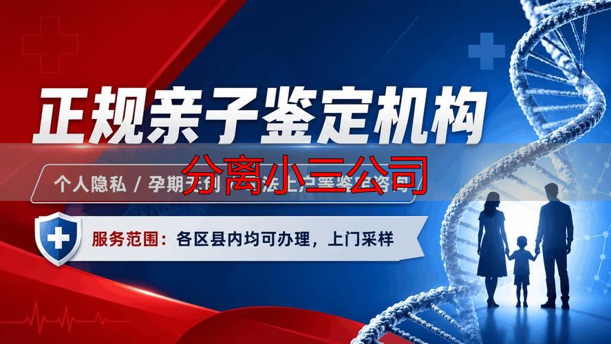 分离小三公司靠谱吗？官方指南揭秘行业真相