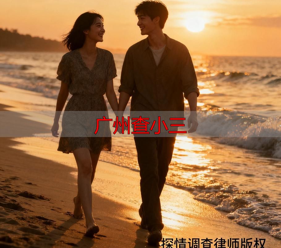 广州查小三