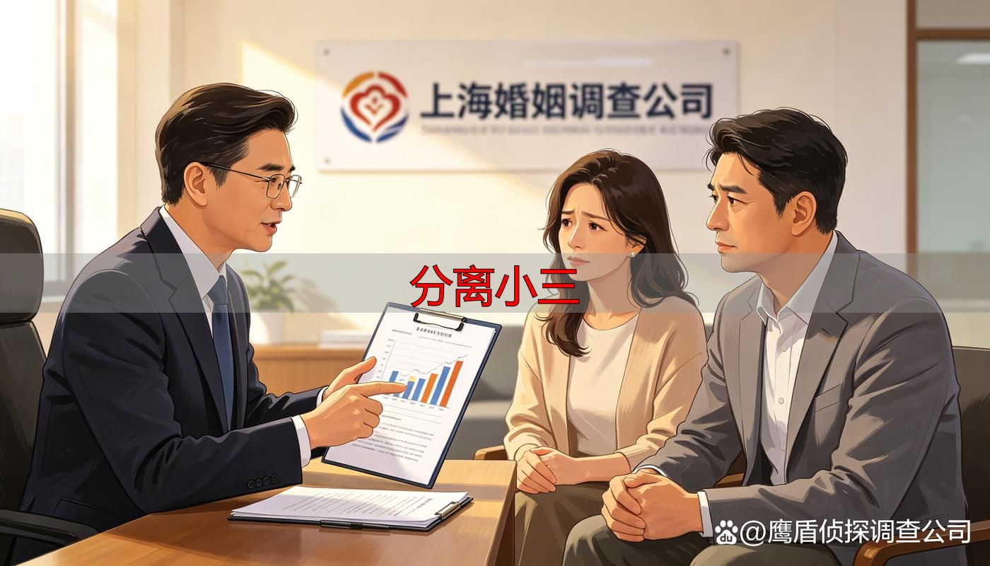 婚姻危机干预指南：如何合法有效分离第三者