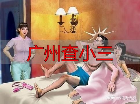 广州查小三