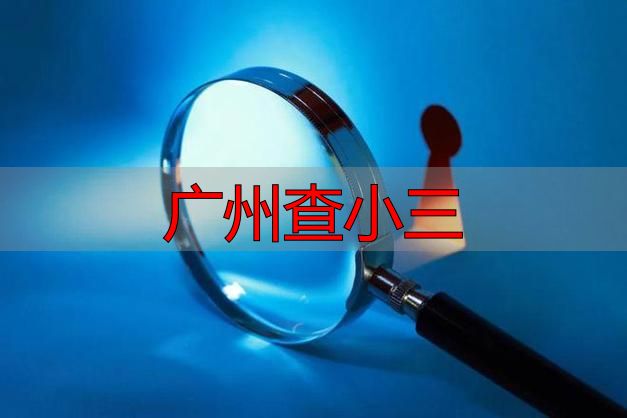 广州查小三