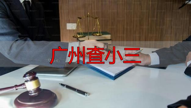 广州查小三