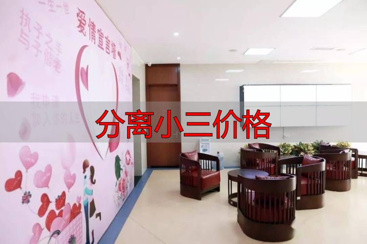 分离小三价格