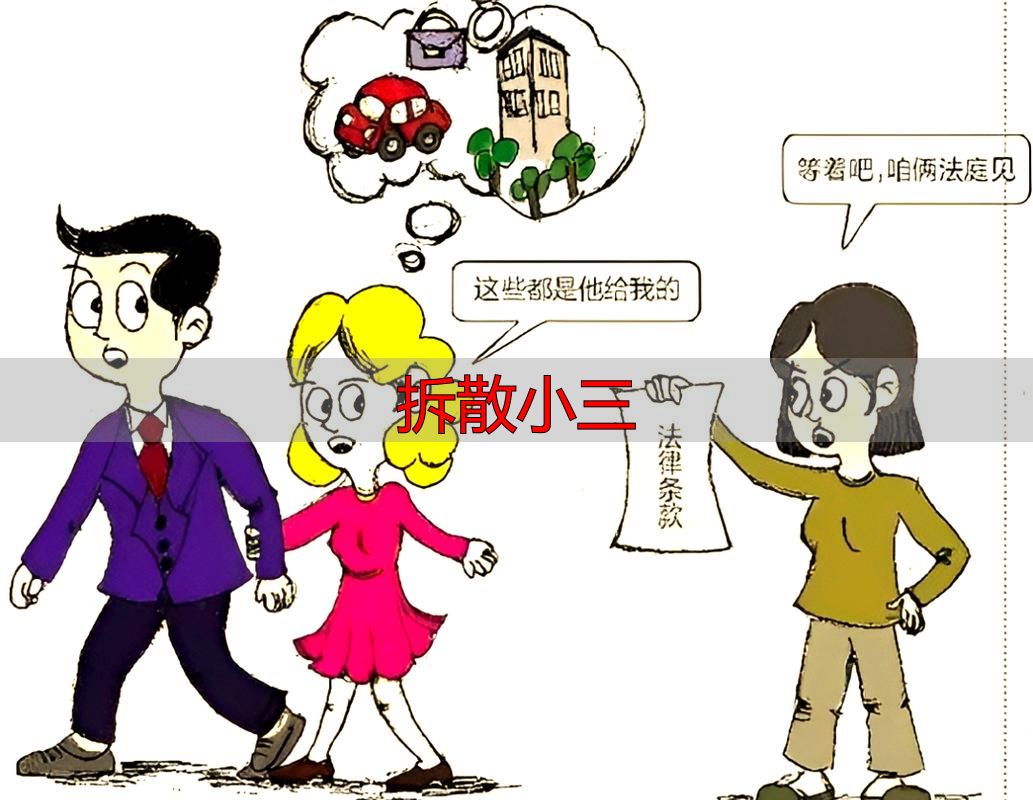 婚外情法律处置与权益维护指南