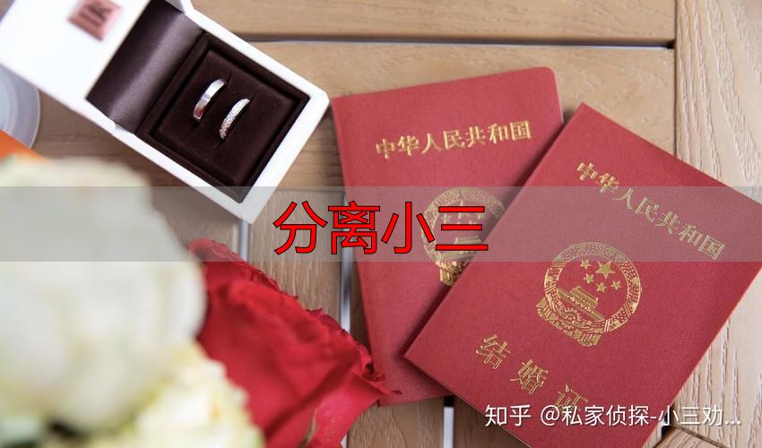 婚姻家庭纠纷中第三者插足的合规处置指引