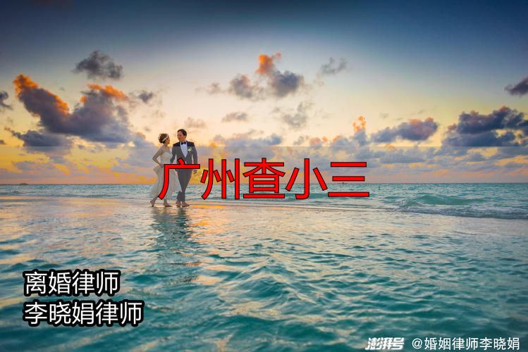 广州查小三