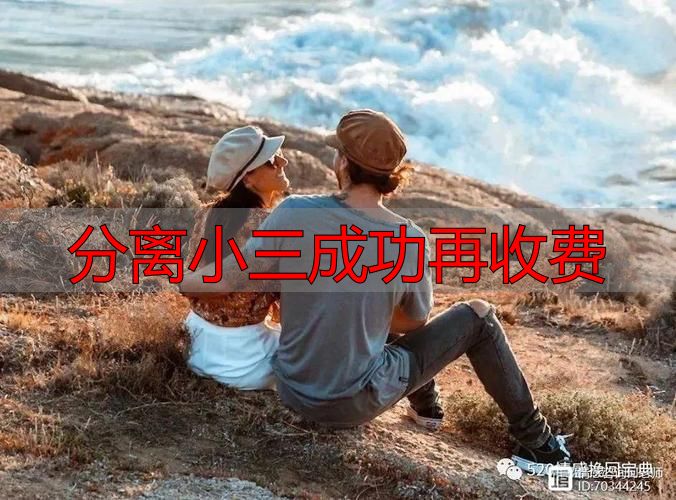 分离小三成功再收费