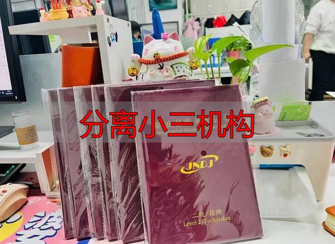 分离小三机构