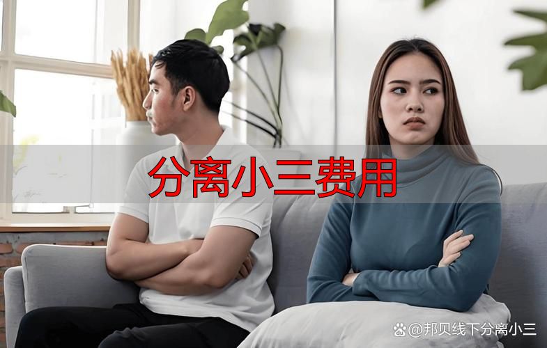 分离小三费用