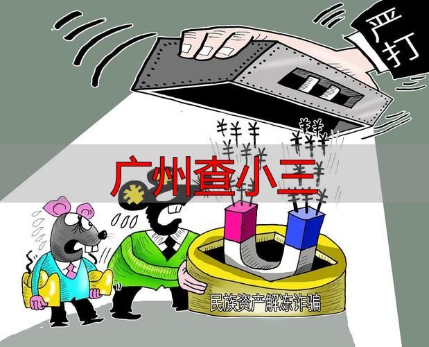 广州查小三